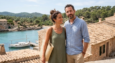 Casting hombre y mujer de 25 a 55 años para película internacional en Mallorca