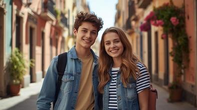 Casting chicos y chicas entre 16 y 18 años para spot publicitario