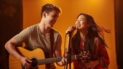 Casting músicos y cantantes mayores de 20 años para publicidad