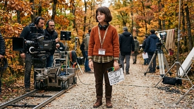 Casting niñas de 10 a 14 años para película de época en La Garriga
