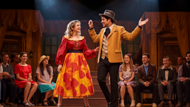 Casting actores y actrices para proyectos de teatro infantil y familiar en Madrid