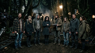  Casting hombres y mujeres entre 50 y 60 años para figuración en una película de terror