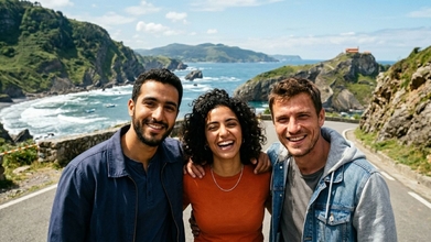 Casting actores y actrices entre 25 y 35 años para ficción