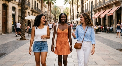 Casting de mujeres de 20 a 30 años para figuración en Madrid