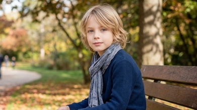 Casting de niño de 7 a 8 años para largometraje