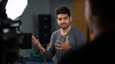 Casting actor hispano entre 20 y 30 años para rodaje de videos educativos