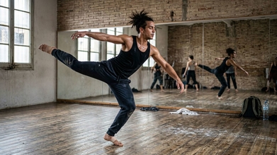 Casting actor entre 25 y 35 años para obra de teatro y danza