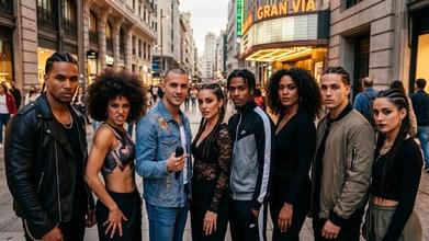 Casting actores y actrices mayores de 18 años para serie de tv