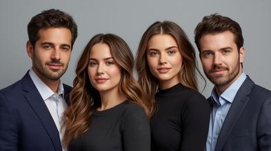 Casting hombres y mujeres entre 25 y 50 años para campaña audiovisual