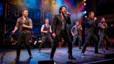 Casting actores de 25 a 45 años para espectáculo musical en Madrid