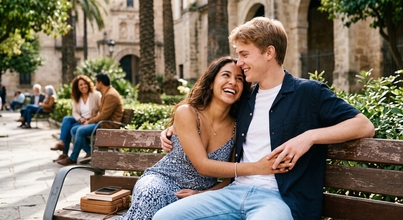 Casting parejas reales para proyecto publicitario en Barcelona