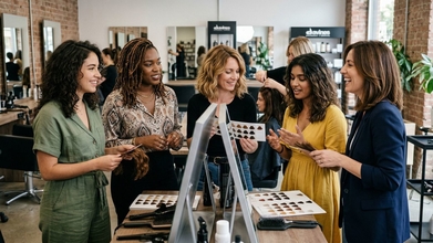 Casting modelos femeninas entre 18 y 50 años para cambio de imagen