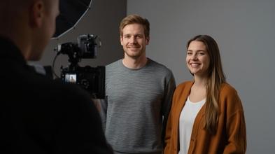 Casting actor y actriz valencianos entre 18 y 60 años para rodaje de curso de español