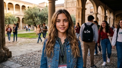 Casting niña entre 10 y 12 años para proyecto con agencia