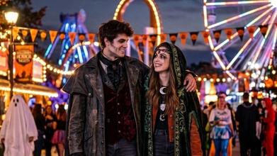  Casting actores y actrices para temporada Halloween en PortAventura Park en varias ciudades de España