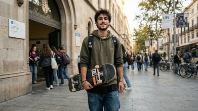 Casting hombres entre 18 y 35 años para figuración en rodaje