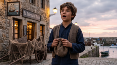 Casting niño de 10 a 12 años para espectáculo de zarzuela en gira por España
