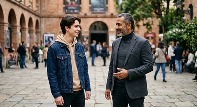 Casting hombres de 18 a 50 años para cortometraje de temática LGTB en Barcelona