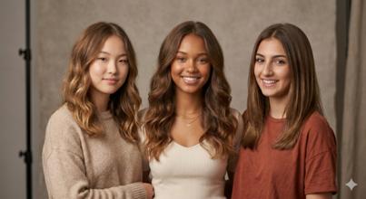 Casting urgente modelos chicas para balayage con estilista profesional para el 8 de mayo en Madrid