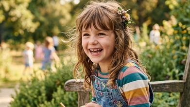 Casting niñas gallegas de 5 a 7 años en Galicia