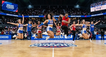 Casting bailarines y bailarinas para Dream Cheers en Barcelona