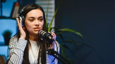 Casting actriz para doblaje de voz