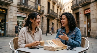 Casting chicas de 18 a 25 años con rasgos árabes para proyecto audiovisual en Cataluña
