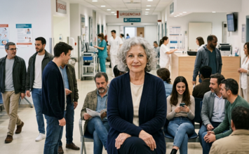 Casting actriz entre 65 y 90 años para primeras partes en una película