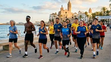 Casting personas que practiquen running de todas las edades para un spot publicitario