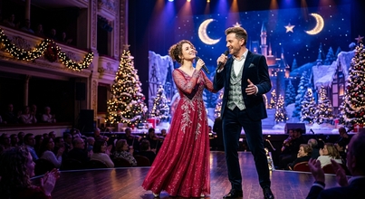 Casting cantantes de 28 a 40 años para show principal de Mágicas Navidades en Torrejón de Ardoz
