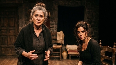 Casting de actrices de 27 a 70 años para la obra La Casa de Bernarda Alba en Barcelona