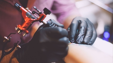 Casting tatuadores para spot publicitario en Galicia