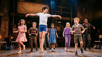 Casting infantil niños entre 8 y 12 años para gran musical en Madrid