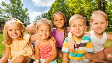 Casting niños y niñas entre 5 y 8 años para una campaña publicitaria