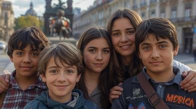 Casting adolescentes entre 10 y 19 años para proyecto