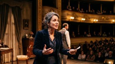 Casting actrices de 45 a 60 años para obra de teatro