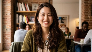 Casting de actriz performer japonesa de 19 a 27 años para producción audiovisual en Barcelona