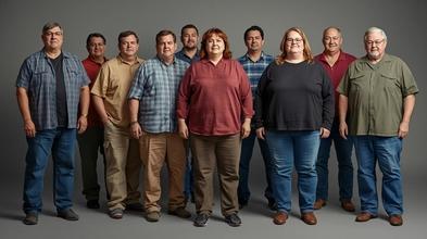 Casting hombre y mujer mayor de 40 años para una publicidad