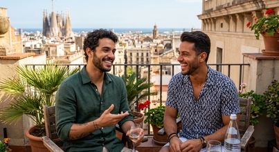 Casting hombres brasileños de 21 a 45 años para spot publicitario en España