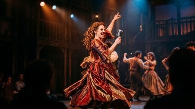 Casting actriz que cante y baile entre 33 y 45 años para obra de teatro