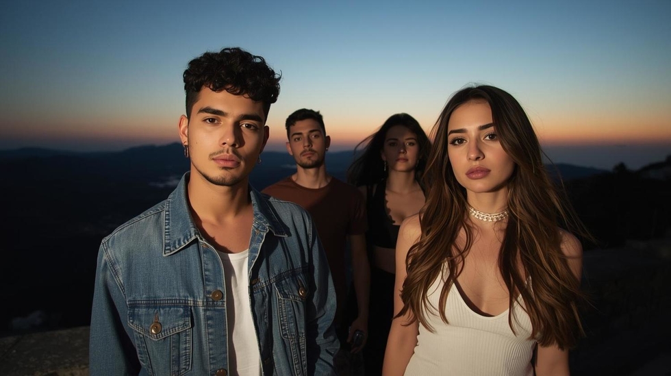 Casting actores y actrices entre 18 y 30 años para videoclip