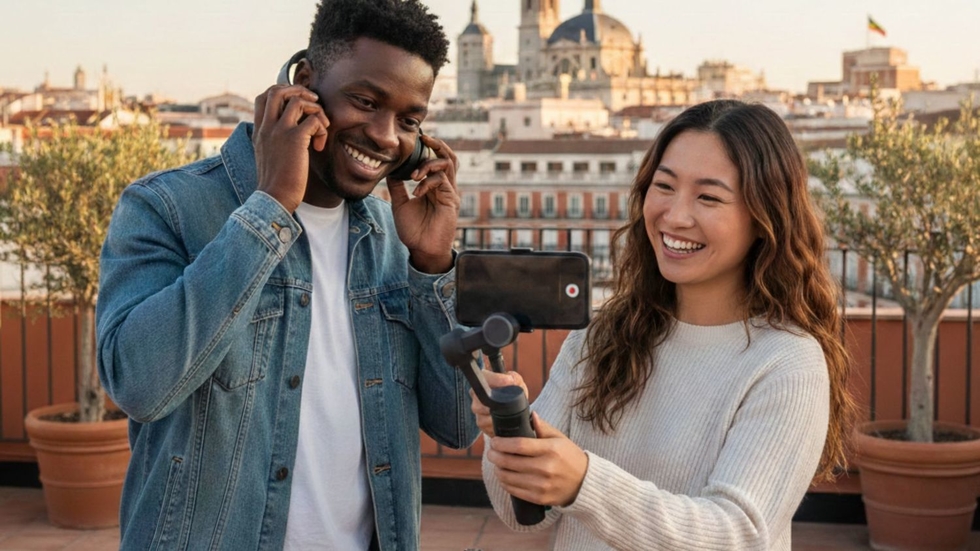 Casting hombre y mujer entre 30 y 65 años para figuración de publicidad dirigida a las redes sociales