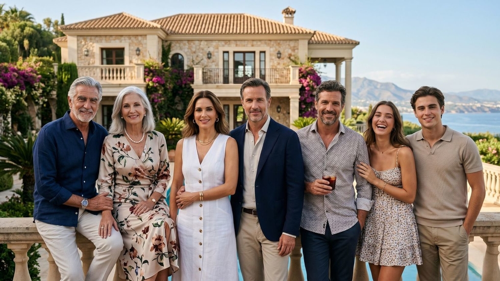 Casting hombres y mueres entre 18 y 78 años para proyecto con agencia