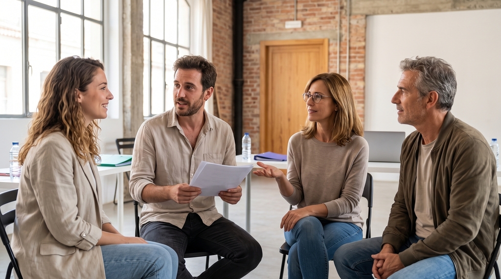 Casting actores y actrices de 25 a 55 años para publicidad en Barcelona y Girona