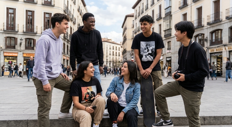 CASTING EN MADRID: JÓVENES DE 16 A 18 AÑOS PARA MINISERIE DE TELEVISIÓN
