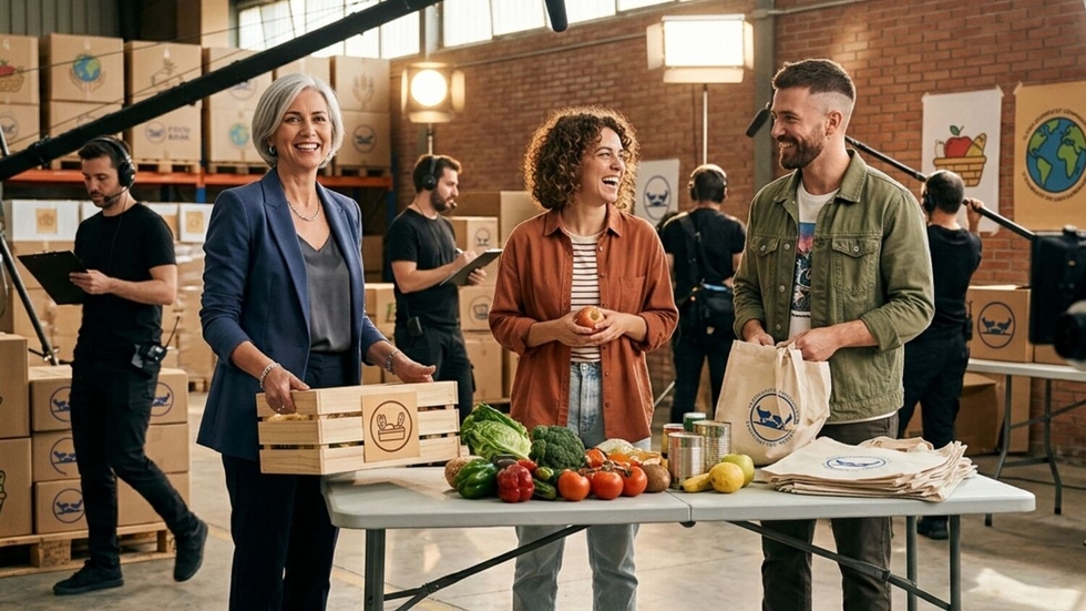 Casting hombre y mujer de 25 a 60 años para campaña publicitaria en Madrid