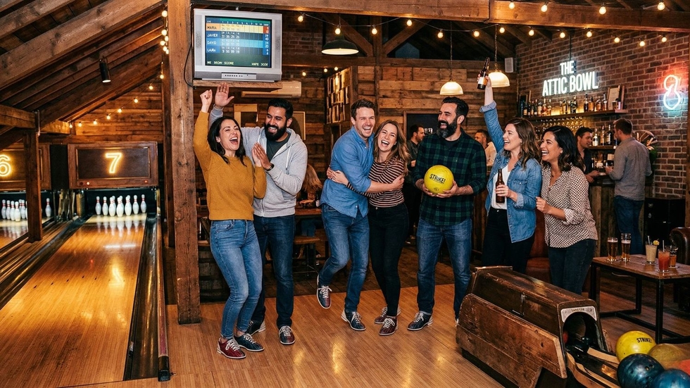 Casting hombres y mujeres entre 30 y 38 años para anuncio publicitario