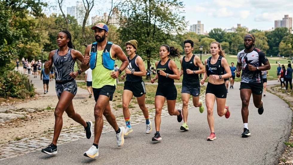 Casting hombres y mujeres de 18 a 35 años para spot publicitario corriendo