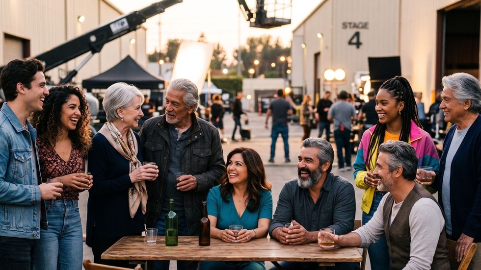 Casting actores y actrices de 18 a 80 años para cortometraje profesional en Madrid