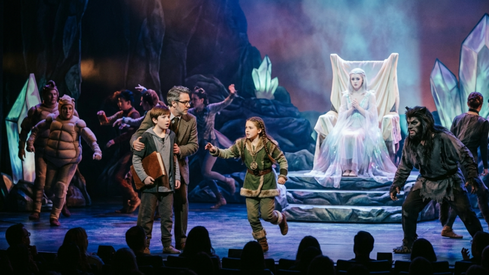 Casting actores cantantes y bailarines entre 10 y 45 años para musical de teatro Valladolid